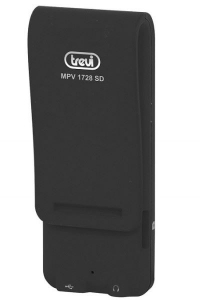 Trevi MPV 1728 SD Media Player fekete (8011000023595)